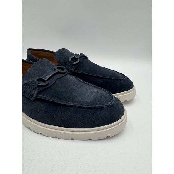 NEW Marc Joseph RADFORD ST Men's Casual Shoe Blue US Size 11.5 Medium NIB - Picture 2 of 11